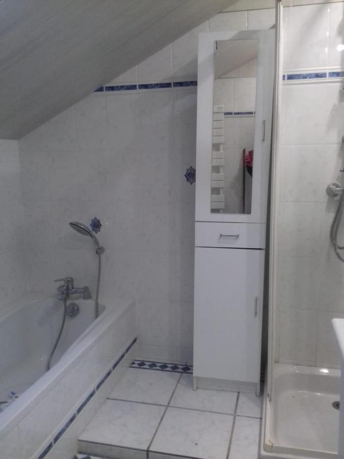 Appartement En Loft 50M2 Dans Maison Avec Chambre En Mezzanine Et Canapes Lits Dans Salon Сен-Пьер-де-Шартрёз Экстерьер фото